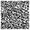 QR code with C & L Gate Service contacts
