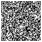 QR code with G & M Custom Manure Hauling contacts