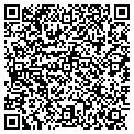 QR code with P Overby contacts