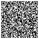QR code with T & R Commodities contacts