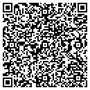 QR code with G&R Controls contacts