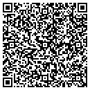 QR code with R H A Group contacts