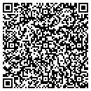 QR code with H C Peterson Jr DDS contacts