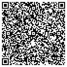 QR code with Hines' Shine Qualty Window contacts