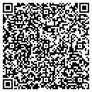 QR code with T J's Yard Improvement contacts