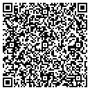QR code with N L C Window Co contacts