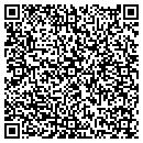 QR code with J & T Floors contacts