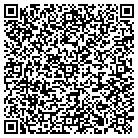 QR code with Prairie Wildlife Research Inc contacts