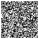 QR code with K Lazy K Ranch Inc contacts