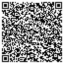 QR code with H & R Block Tax Service contacts