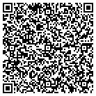 QR code with Servall Uniform & Linen Supply contacts