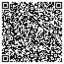 QR code with R & R Road Service contacts