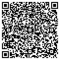 QR code with ADM contacts
