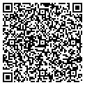 QR code with Cangleska contacts