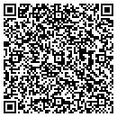 QR code with Huffman Avid contacts