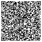 QR code with K K S D-F M Oldies 1043 contacts