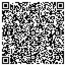 QR code with T & G Ranch contacts