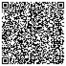 QR code with J & J Heating & Air Conditioning contacts