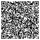 QR code with L & J Construction contacts