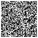 QR code with S R K Farms contacts