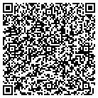 QR code with D J's Auto Body & Towing contacts
