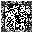 QR code with Ronald G Tedrow CPA contacts