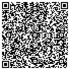 QR code with A Plus Cleaning Service contacts