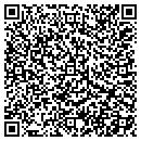 QR code with Raytheon contacts