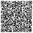 QR code with A Plus Cleaning Service contacts