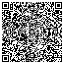 QR code with D A Davis Co contacts