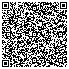 QR code with J & C Inc Things For Your Home contacts