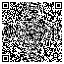 QR code with M & J Auto & Trailers contacts