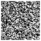 QR code with J & J Repair & Body Works contacts