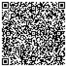QR code with C V Productions & Advertising contacts