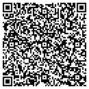 QR code with R & G Distributing Inc contacts