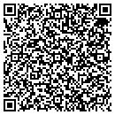 QR code with Hazelle Lekness contacts