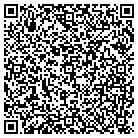 QR code with K T Investment Advisors contacts