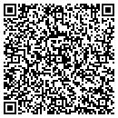 QR code with I C I Paint contacts