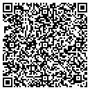 QR code with J & L Machine & Welding contacts