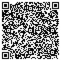 QR code with TRM contacts