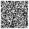QR code with KIKN contacts