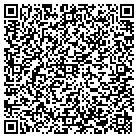 QR code with Custom Coating & Construction contacts