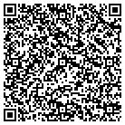 QR code with P J's Perfect Circle Pizza contacts