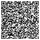 QR code with Hamlin High School contacts