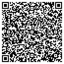 QR code with M R Henderson & Co contacts