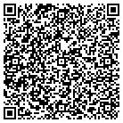 QR code with J & F Maintenance Flr & Jantr contacts
