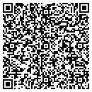 QR code with C J Banks contacts