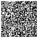 QR code with R C Liquor Store contacts