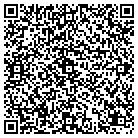 QR code with Marshall Spas and Pools Inc contacts