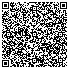 QR code with D & H Truck Dispatch contacts
